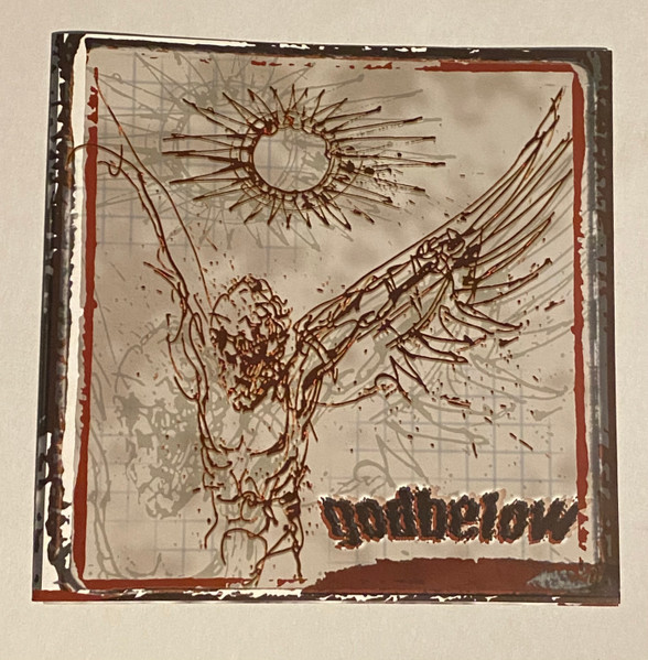 Godbelow (1999, Black vinyl w/ Red labels, Vinyl) - Discogs