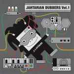 Cover of Jahtarian Dubbers Vol. 1, 2007, CDr