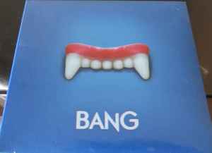 Ginger Ale & The Monowhales - Bang album cover