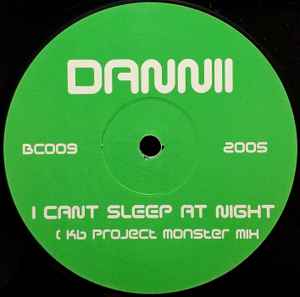 I Can't Sleep At Night - Dannii