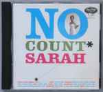 Cover of No Count Sarah, , CD