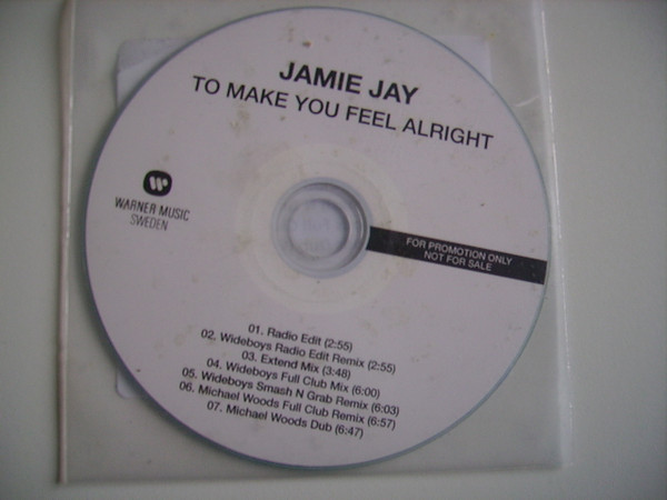 Album herunterladen Jamie Jay - To Make You Feel Alright