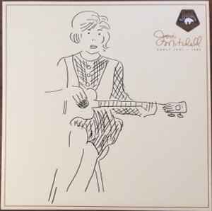 Joni Mitchell – Live At Canterbury House - 1967 (2020, 180g, Vinyl 
