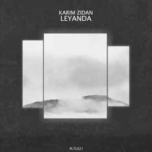 Karim Zidan - Leyanda album cover