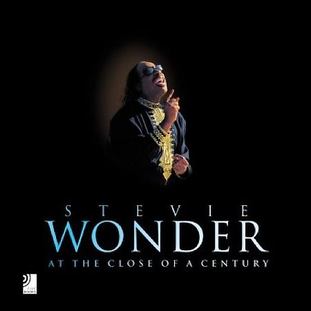 Stevie Wonder – At The Close Of A Century (2006, Earbook, CD 