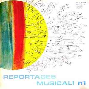 Peppino De Luca, Enrico Cortese - Reportages Musicali N.1