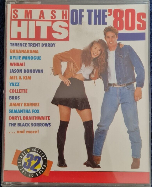 Smash Hits Of The 80's (1989, Fat Box Case, CD) - Discogs