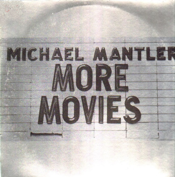 Michael Mantler – More Movies (1980