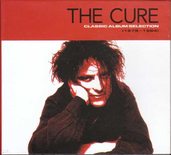 The Cure – Classic Album Selection (1979-1984) (2011, Box Set) - Discogs