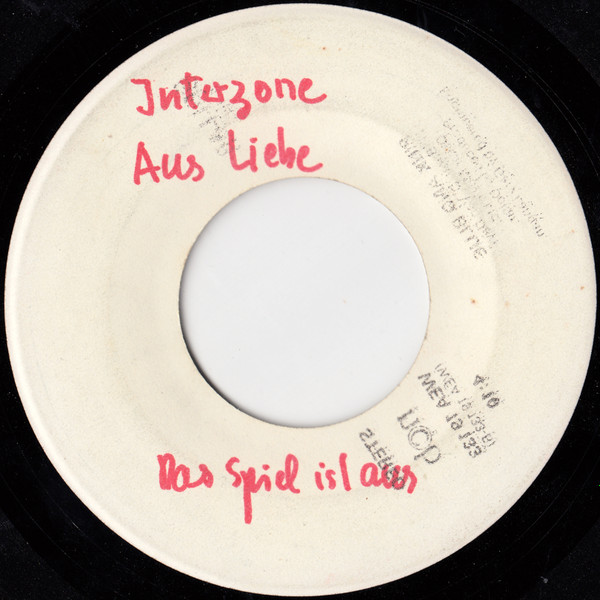 baixar álbum Interzone - Aus Liebe