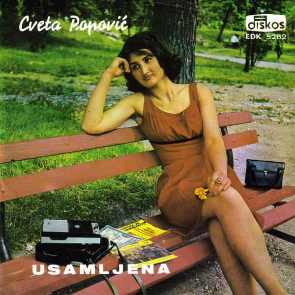 télécharger l'album Cveta Popović - Usamljena