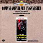 Cover of Comandamenti Per Un Gangster, 1992, CD