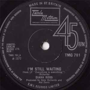 I'm Still Waiting - Diana Ross