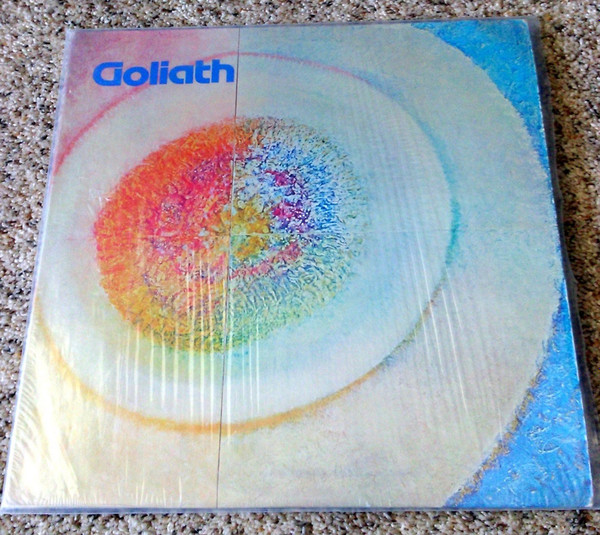 Goliath – Hot Rock & Thunder (1974, Vinyl) - Discogs