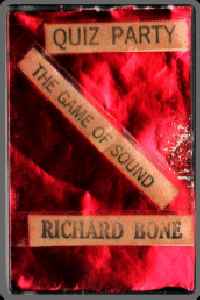 Richard Bone - Quiz Party album cover