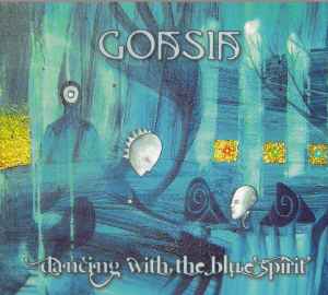Goasia - Dancing With The Blue Spirit album cover