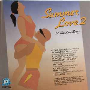 Various - Summer Love 2 album cover