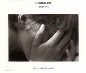 Carlo Gesualdo - Tenebrae album cover