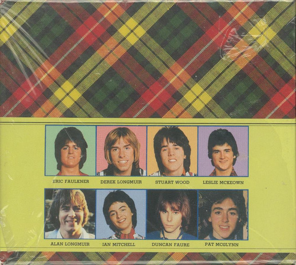 Bay City Rollers – Bay City Rollers CD Box (1990, CD) - Discogs