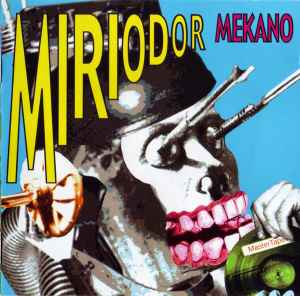 Mekano - Miriodor