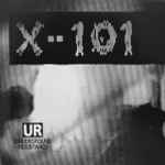 Cover of X-101, 1991, CD