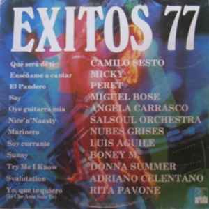 Various - Exitos 77