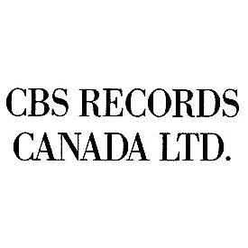 CBS Records Canada Ltd. on Discogs