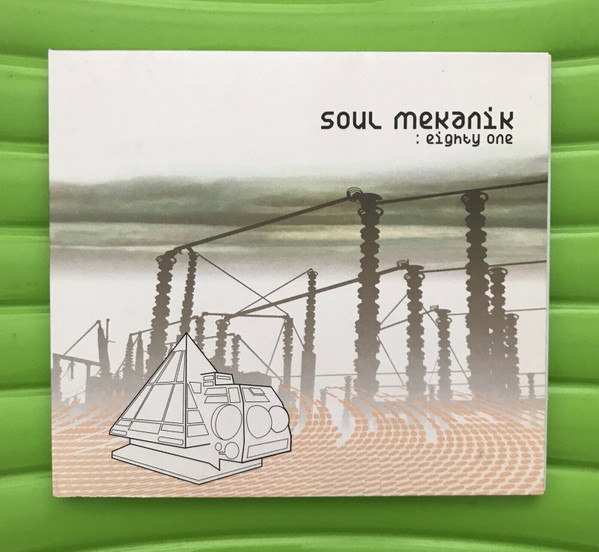 télécharger l'album Soul Mekanik - Eighty One