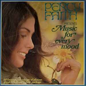 Percy Faith - Percy Faith Presents Music For Every Mood album cover