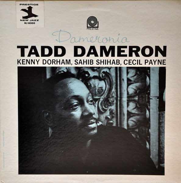 Tadd Dameron – Fontainebleau (1983, Vinyl) - Discogs