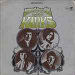 Cover of Something Else By The Kinks, 1967, Vinyl