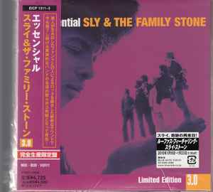 Sly & The Family Stone – The Essential Sly & The Family Stone 3.0