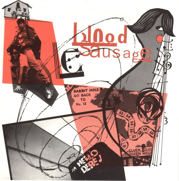 ladda ner album Blood Sausage - Denis Lavant