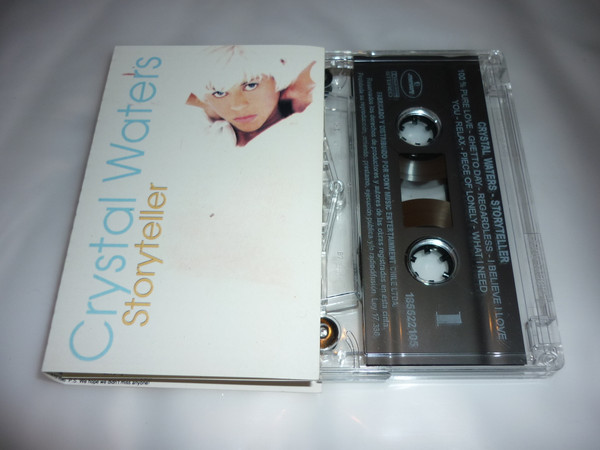 Crystal Waters - Storyteller | Releases | Discogs