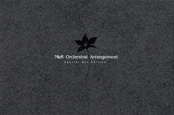 Keiichi Okabe – NieR Orchestral Arrangement Special Box Edition 