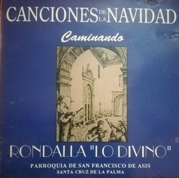 Rondalla Lo Divino de la Parroquia de San Francisco de As s de