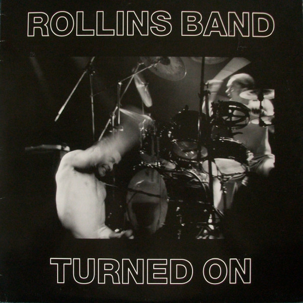 0円 種類豊富な品揃え 未使用 Rollins Band - Turned On LP レコード