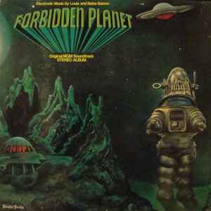 Louis And Bebe Barron - Forbidden Planet