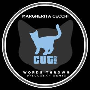 Margherita Cecchi - Words Thrown (Discoslap Remix) album cover