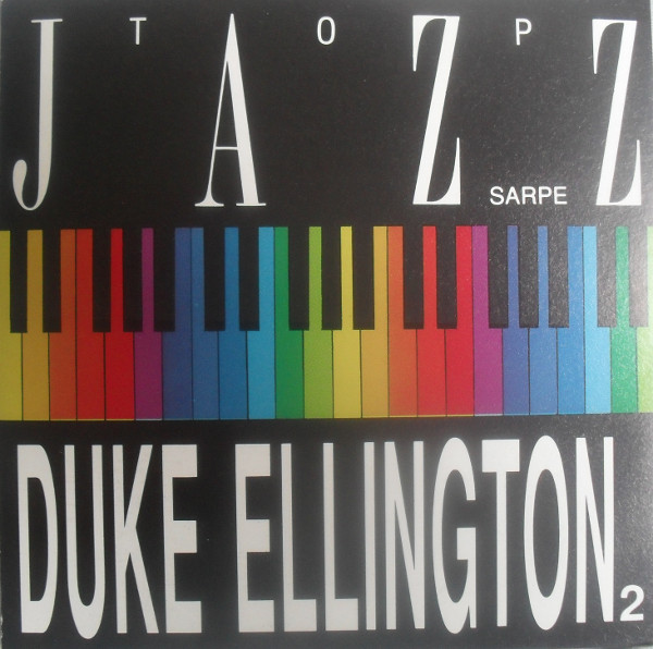 Duke Ellington And His Orchestra – Top Jazz (1990, CD) - Discogs