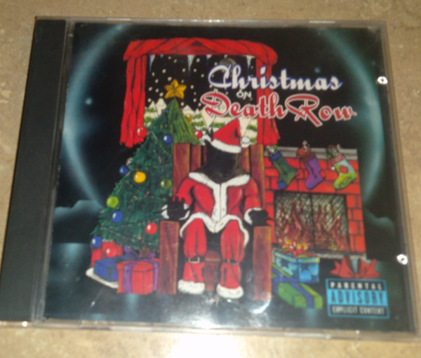 Album Christmas on death row von Various auf CDandLP