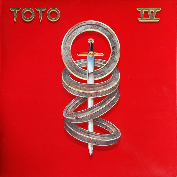 Toto – Toto IV (1986, Vinyl) - Discogs