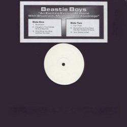 Beastie Boys-An Exciting Evening at Home