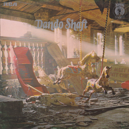 Dando Shaft – Dando Shaft (2023, Gatefold, Vinyl) - Discogs