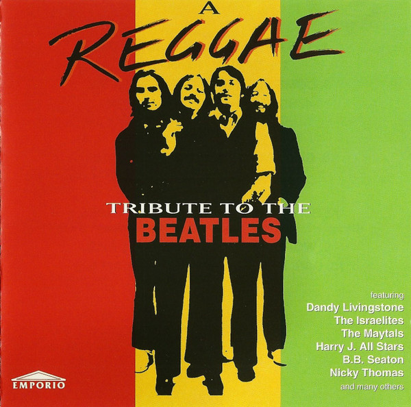 Trojan Beatles Reggae (2014, Vinyl) - Discogs