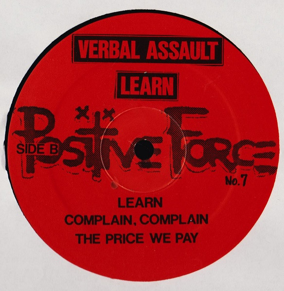 baixar álbum Verbal Assault - Learn