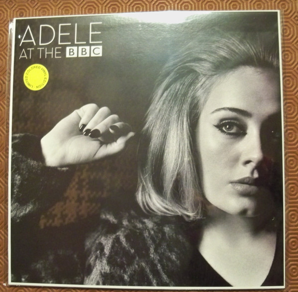 Adele – At The BBC (2016, Vinyl) - Discogs
