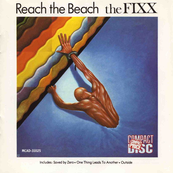 The Fixx – Reach The Beach (CD) - Discogs