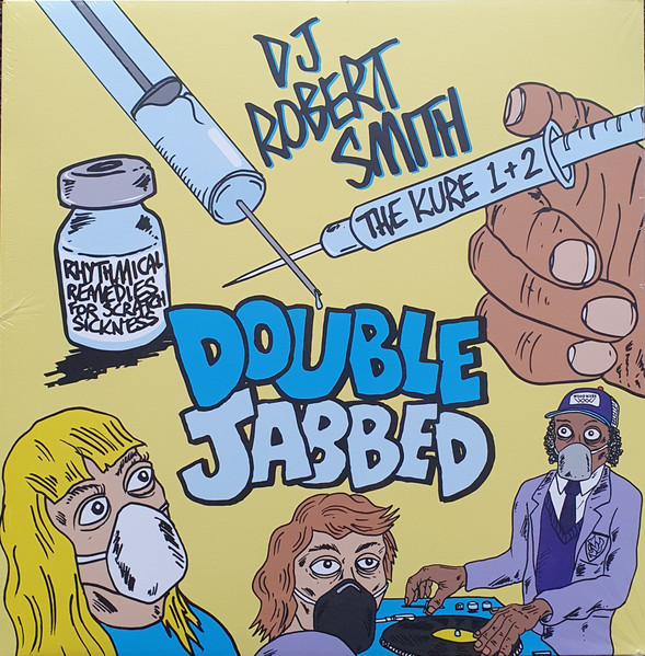 DJ Robert Smith – Double Jabbed (2023)