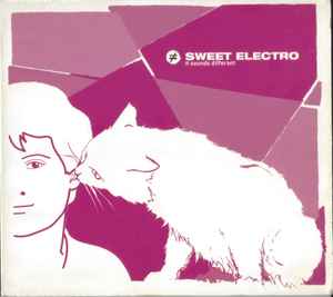 Various - Sweet Electro album cover